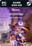 WITCH IT - MOON SORCERESS SKIN PACKSTEAM GIFT????