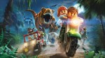 LEGO JURASSIC WORLD: JURASSIC PARK TRILOGY DLC 1 - изображение № 2