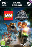 LEGO JURASSIC WORLD: JURASSIC PARK TRILOGY DLC 1