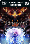 DUNGEONS 3STEAM GIFT????АВТОДОСТАВКА????