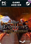 DUNGEONS 3 - ORIGINAL SOUNDTRACKSTEAM GIFT????АВТО