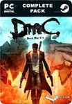 DMC: DEVIL MAY CRY COMPLETE PACKSTEAM GIFT????АВТО