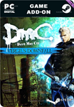 DMC DEVIL MAY CRY: VERGIL'S DOWNFALLSTEAM GIFT????