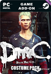 DMC DEVIL MAY CRY: COSTUME PACKSTEAM GIFT????АВТО