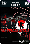 VISCERA CLEANUP DETAIL - THE VULCAN AFFAIRSTEAM