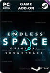 ENDLESS™ SPACE - ORIGINAL SOUNDTRACKSTEAM GIFT????