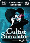 CULTIST SIMULATORSTEAM GIFT????АВТОДОСТАВКА????