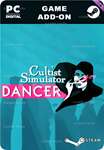 CULTIST SIMULATOR: THE DANCERSTEAM GIFT????АВТО