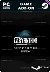 LABYRINTHINE SUPPORTER EDITIONSTEAM GIFT????АВТО