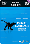 PRIMAL CARNAGE SOUNDTRACK COLLECTIONSTEAM GIFT????