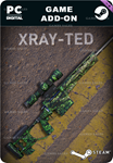 SNIPER GHOST WARRIOR CONTRACTS 2 - XRAY-TED SKIN