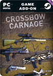 SNIPER GHOST WARRIOR CONTRACTS 2 - CROSSBOW CARNAGE
