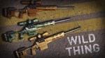 SNIPER GHOST WARRIOR CONTRACTS 2 - WILD THING SKIN - изображение № 4