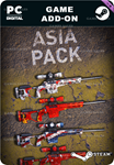 SNIPER GHOST WARRIOR CONTRACTS 2 - ASIA SKIN PACK