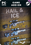 SNIPER GHOST WARRIOR CONTRACTS 2 - HAIL & ICE SKIN