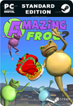 AMAZING FROG?STEAM GIFT????АВТОДОСТАВКА????