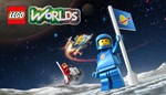 LEGO® WORLDS: CLASSIC SPACE PACKSTEAM GIFT????АВТО - изображение № 2