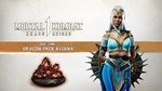 MK1: ONE-TIME DRAGON PACK KITANASTEAM GIFT????АВТО - изображение № 2