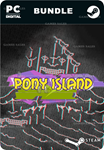 PONY ISLAND + SOUNDTRACKSTEAM GIFT????АВТОДОСТАВКА????