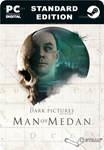 THE DARK PICTURES ANTHOLOGY: MAN OF MEDANSTEAM