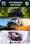 EA SPORTS™ WRC 24STEAM GIFT????АВТОДОСТАВКА????
