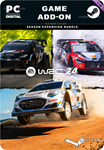 EA SPORTS™ WRC 24 — КОМПЛЕКТ СЕЗОННОГО ДОПОЛНЕНИЯ