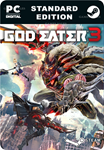 GOD EATER 3STEAM GIFT????АВТОДОСТАВКА????