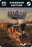 RAILWAY EMPIRESTEAM GIFT????АВТОДОСТАВКА????