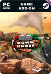 RAILWAY EMPIRE - DOWN UNDERSTEAM GIFT????АВТО