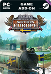 RAILWAY EMPIRE - NORTHERN EUROPESTEAM GIFT????АВТО