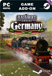 RAILWAY EMPIRE - GERMANYSTEAM GIFT????АВТОДОСТАВКА????