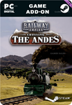 RAILWAY EMPIRE - CROSSING THE ANDESSTEAM GIFT????