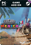 RAILWAY EMPIRE - MEXICOSTEAM GIFT????АВТОДОСТАВКА????