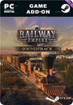 RAILWAY EMPIRE - ORIGINAL SOUNDTRACKSTEAM GIFT????