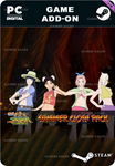 NARUTO SHIPPUDEN: UNS REVOLUTION - DLC3 SUMMER CLOTH
