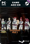 NARUTO SHIPPUDEN: UNS REVOLUTION - DLC5 JINCHURIKI