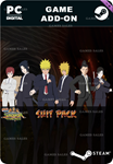 NARUTO SHIPPUDEN: UNS REVOLUTION - DLC6 SUIT PACK