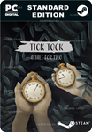 TICK TOCK: A TALE FOR TWOSTEAM GIFT????АВТОДОСТАВКА