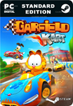 GARFIELD KARTSTEAM GIFT????АВТОДОСТАВКА????