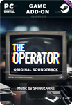 THE OPERATOR - ORIGINAL SOUNDTRACKSTEAM GIFT????АВТО