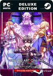 SWORD ART ONLINE ALICIZATION LYCORIS DELUXE EDITION