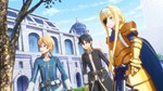 SWORD ART ONLINE ALICIZATION LYCORIS DELUXE EDITION - изображение № 3