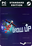 GROW UPSTEAM GIFT????АВТОДОСТАВКА????
