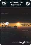 EXO ONE: MONOLITH EDITIONSTEAM GIFT????АВТОДОСТАВКА