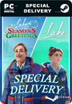LAKE SPECIAL DELIVERYSTEAM GIFT????АВТОДОСТАВКА????