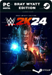 WWE 2K24 BRAY WYATT EDITIONSTEAM GIFT????АВТО