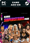 ПАКЕТ WWE 2K24 GLOBAL SUPERSTARS PACKSTEAM GIFT????