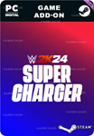 WWE 2K24 SUPER CHARGERSTEAM GIFT????АВТОДОСТАВКА????