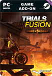 TRIALS FUSION - FIRE IN THE DEEPSTEAM GIFT????АВТО