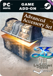 YS VIII: LACRIMOSA OF DANA - ADVANCED ACCESSORY SET